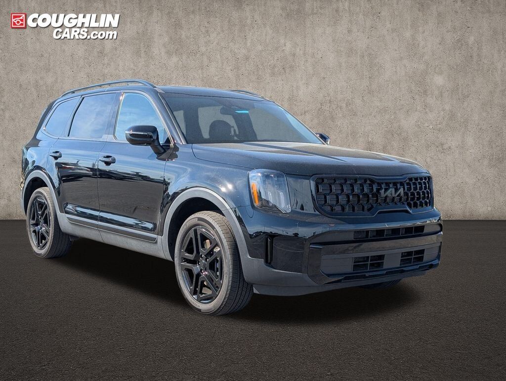 2025 KIA Telluride