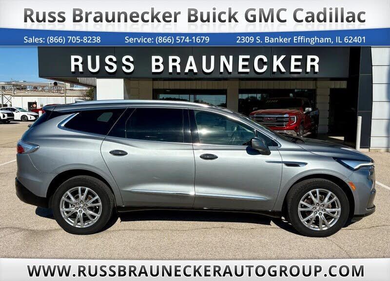 2023 BUICK Enclave