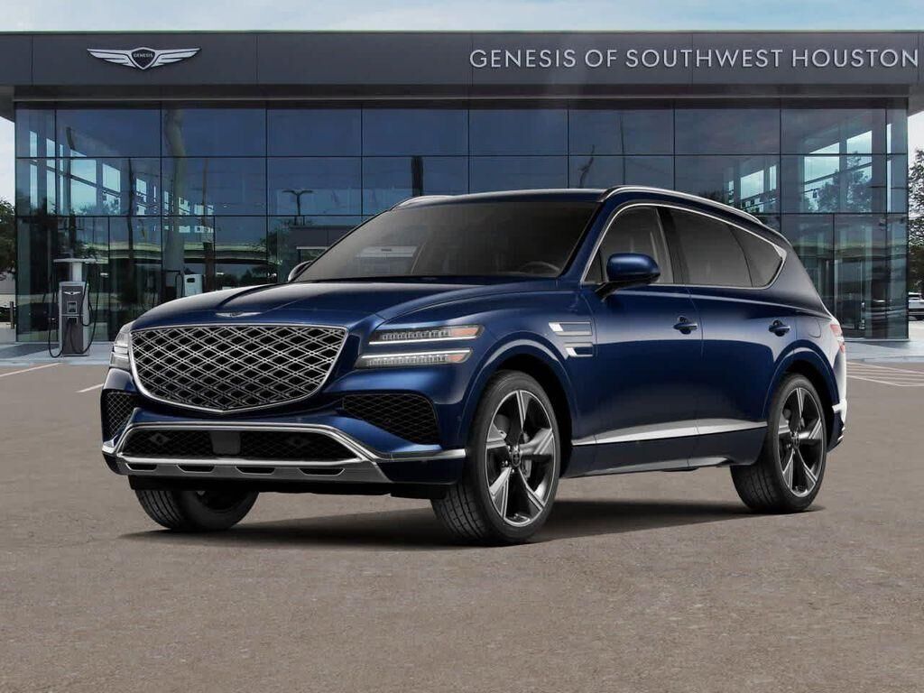 2026 GENESIS GV80