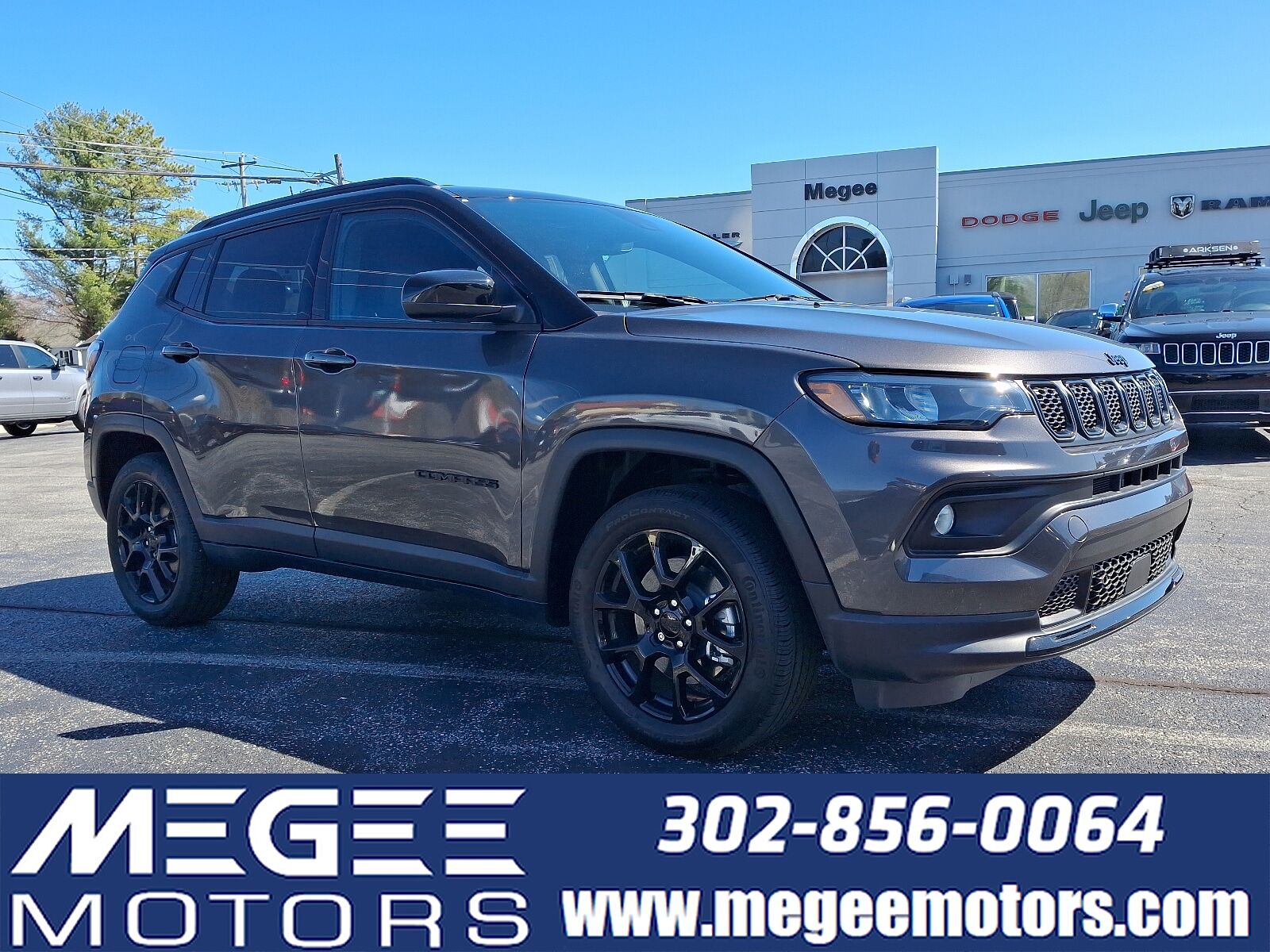 2024 JEEP Compass
