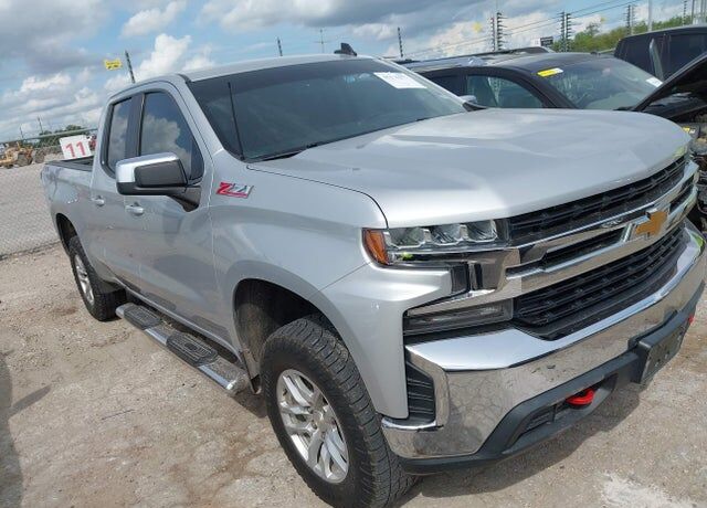 2019 CHEVROLET Silverado