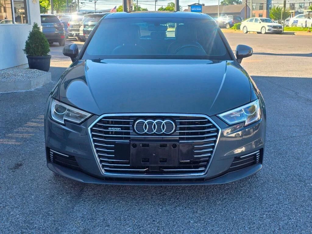 2017 Audi A3