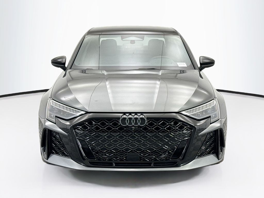 2026 Audi RS 3