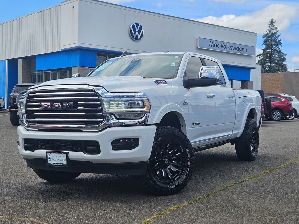 2023 RAM 2500