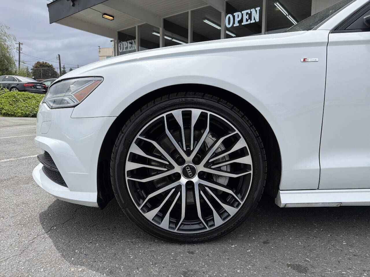2018 Audi A6