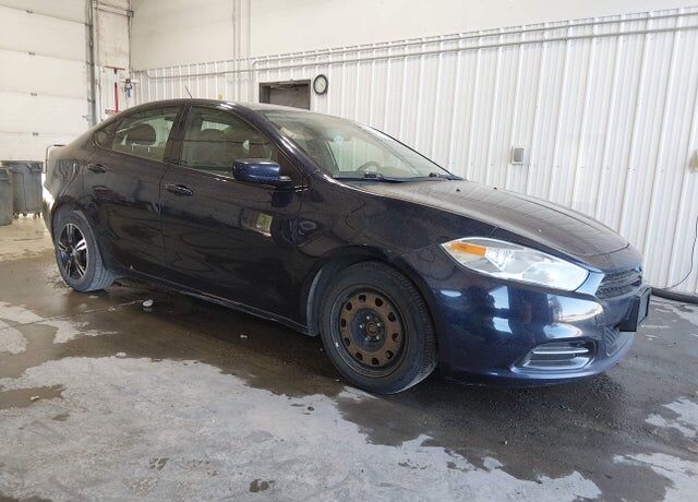 2013 DODGE Dart