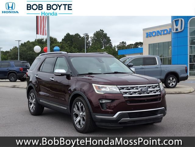 2019 FORD Explorer