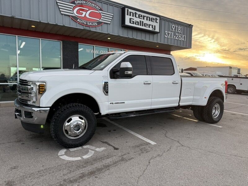 2018 FORD F-350