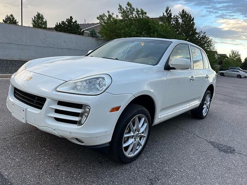 2008 PORSCHE Cayenne