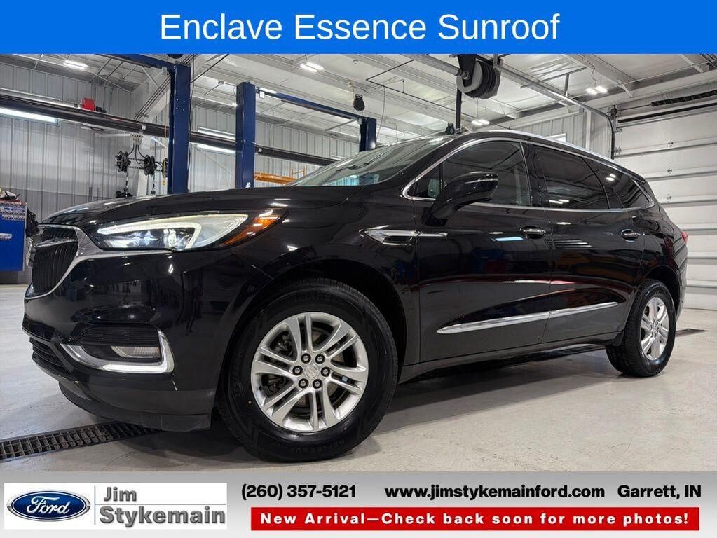 2021 BUICK Enclave