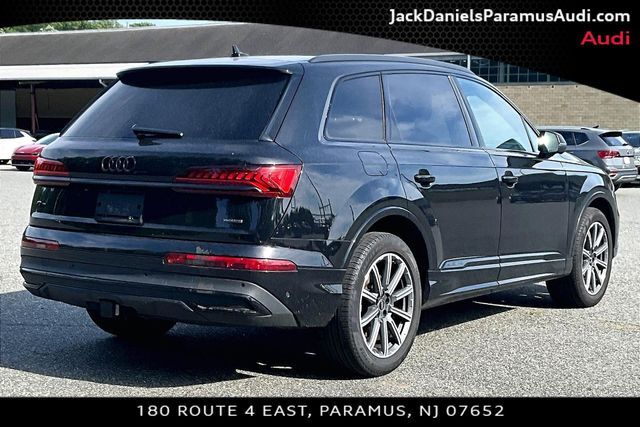 2023 Audi Q7