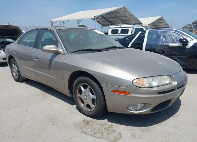 2002 OLDSMOBILE Aurora
