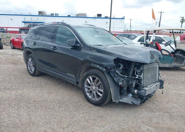2022 GMC Terrain