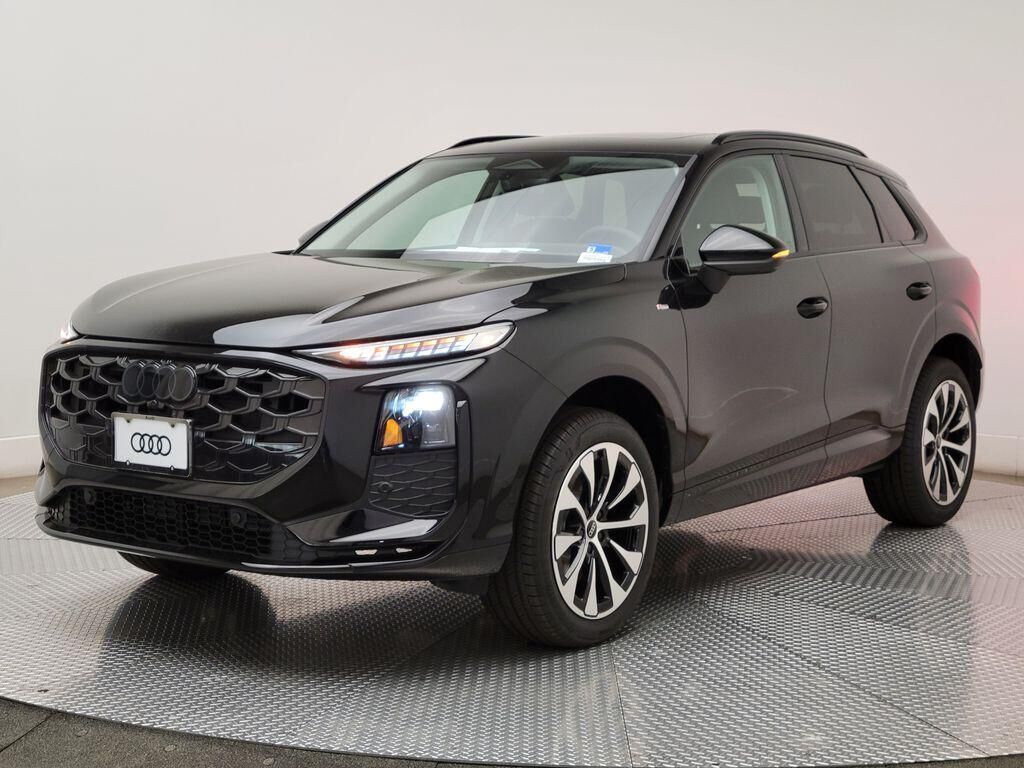 2026 Audi Q3