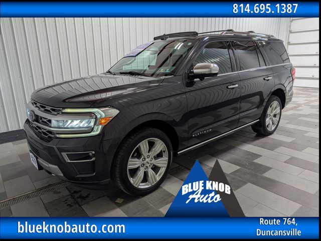 2023 FORD Expedition