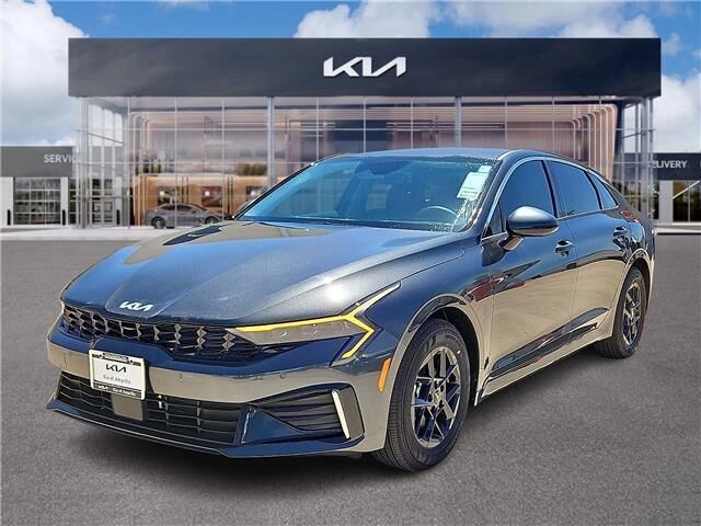 2026 KIA K5