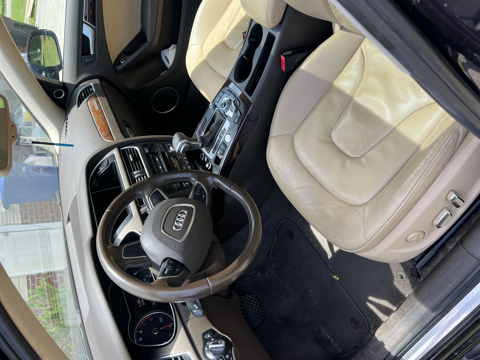 2013 Audi A4