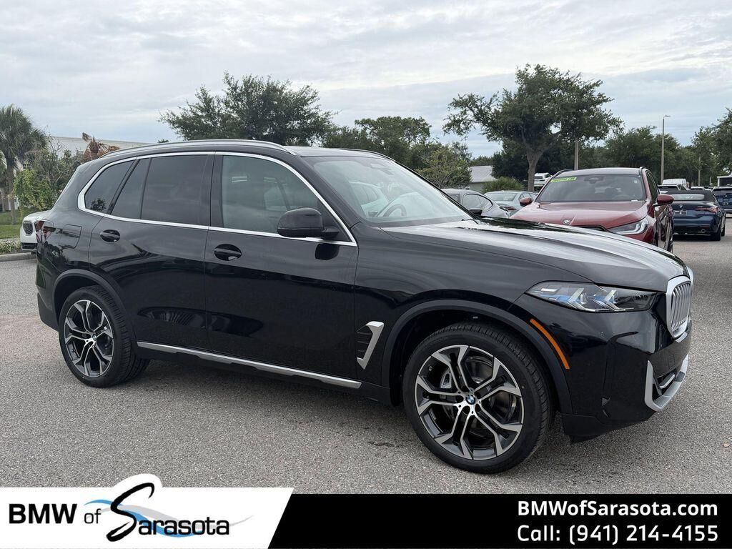 2026 BMW X5