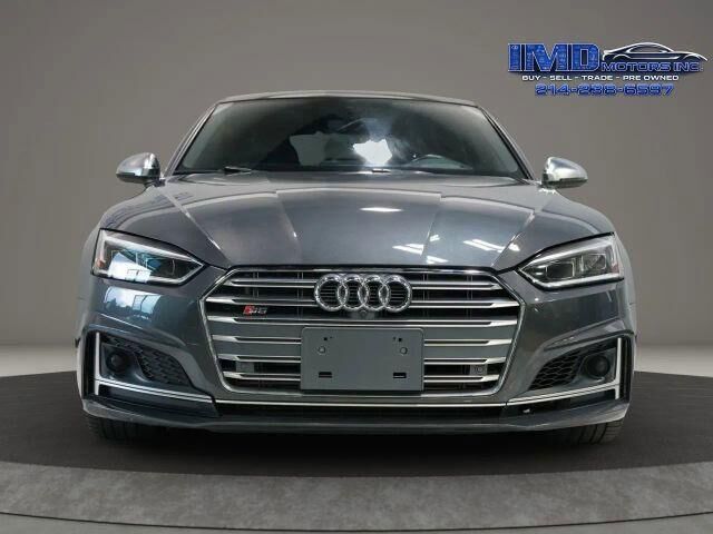 2018 Audi S5