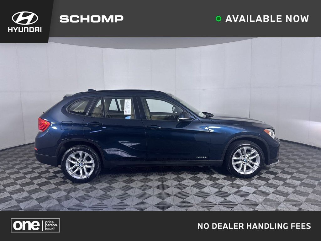 2015 BMW X1