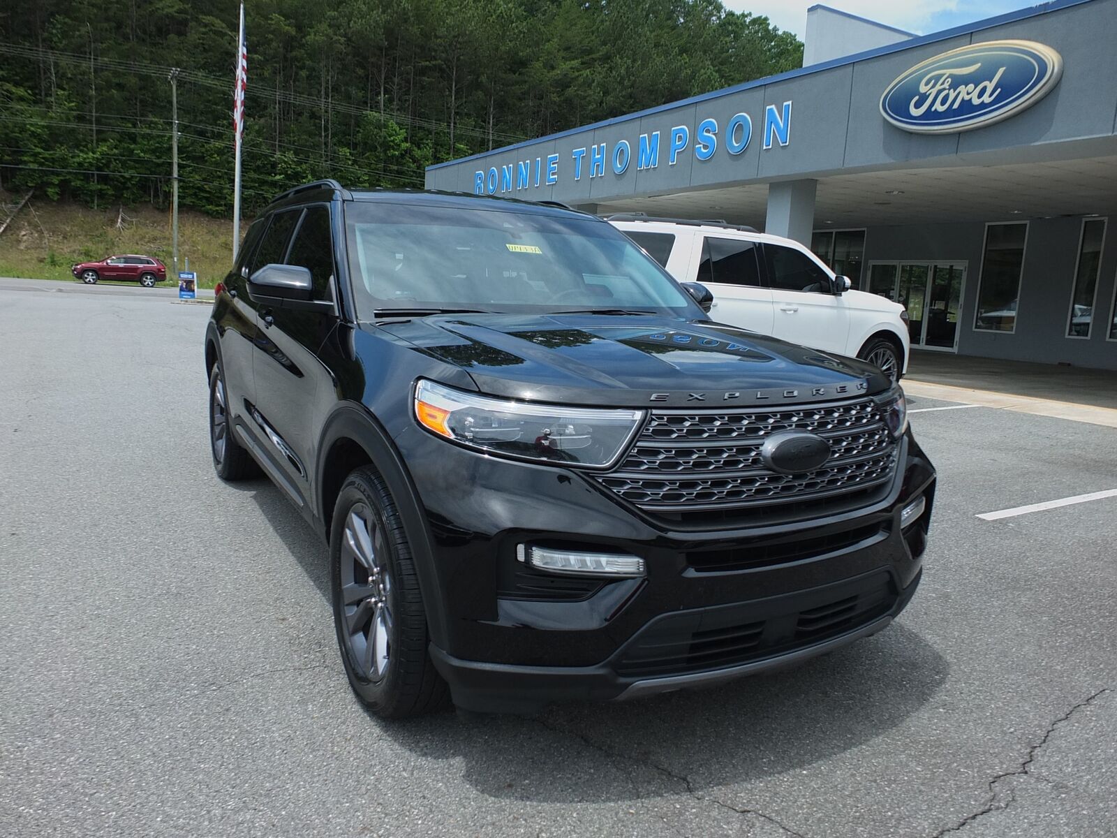 2022 FORD Explorer