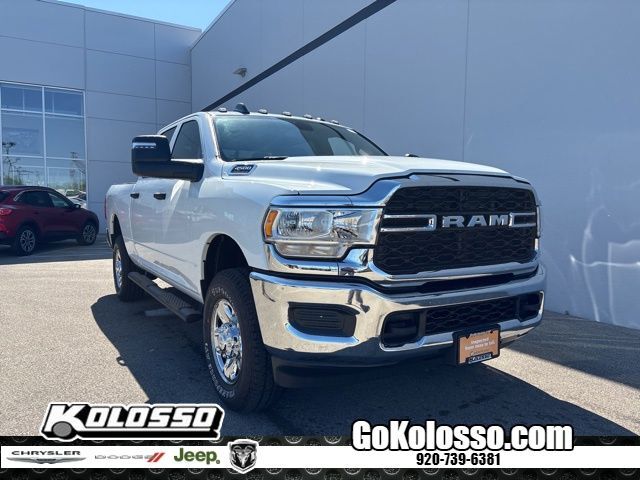 2024 RAM 3500