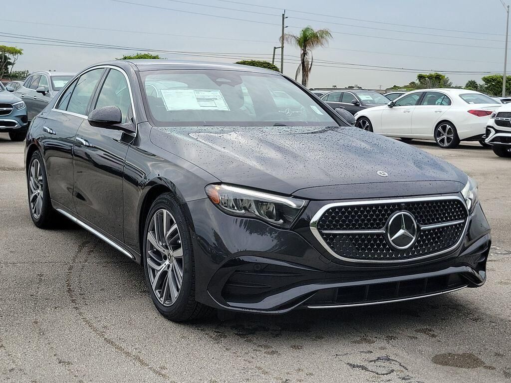 2026 MERCEDES-BENZ E-Class