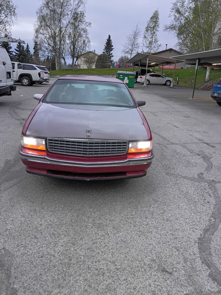 Cadillac Deville