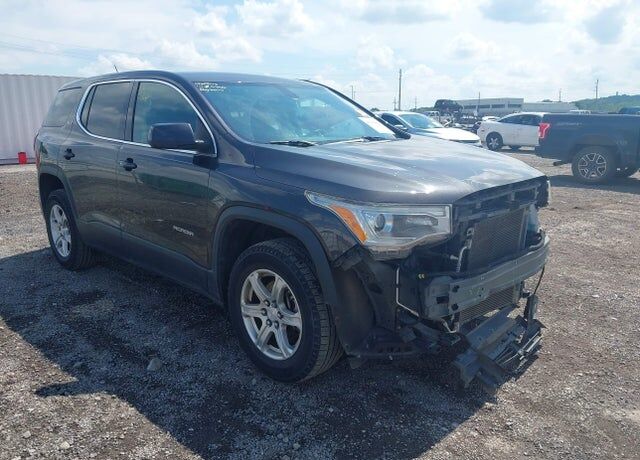 2017 GMC Acadia