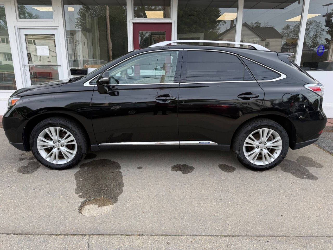 2011 LEXUS RX