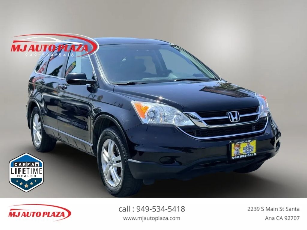 2011 HONDA CR-V