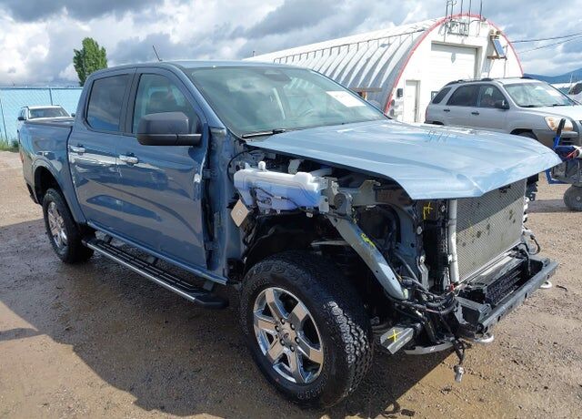 2024 FORD Ranger