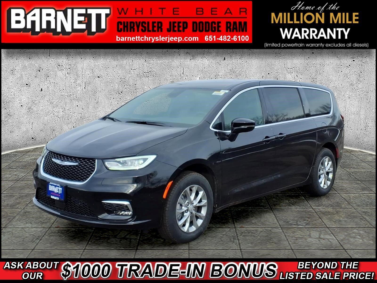 2026 CHRYSLER Pacifica
