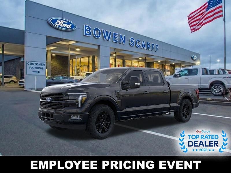 2026 FORD F-150