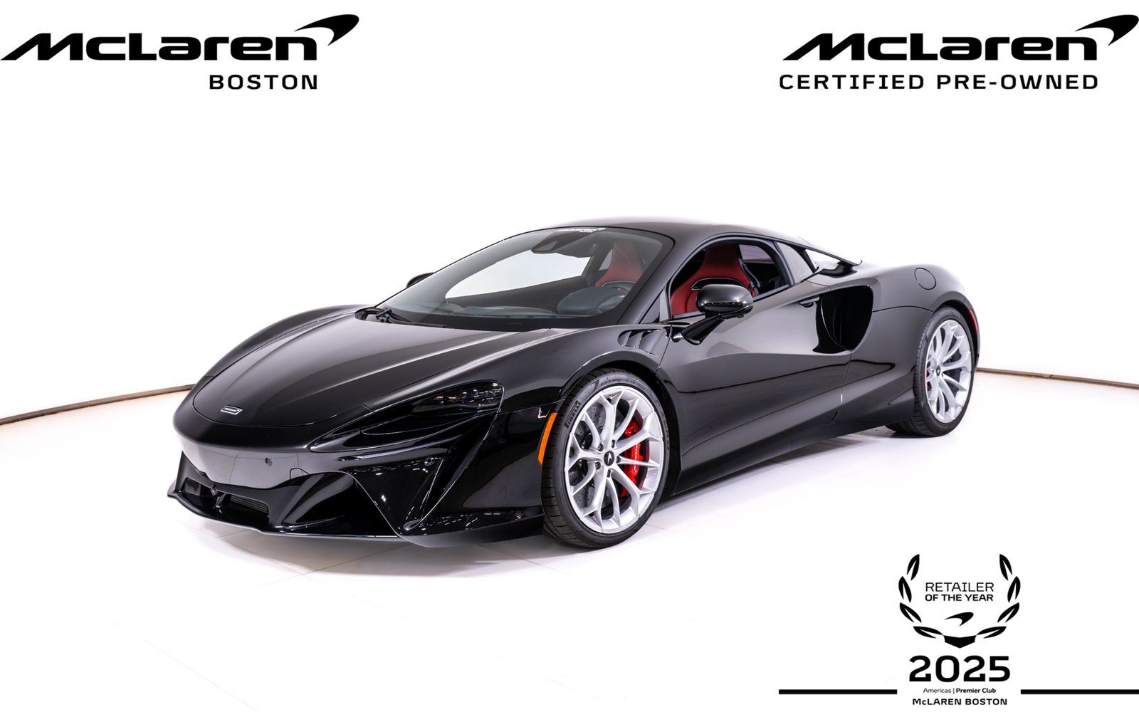 2024 MCLAREN ARTURA