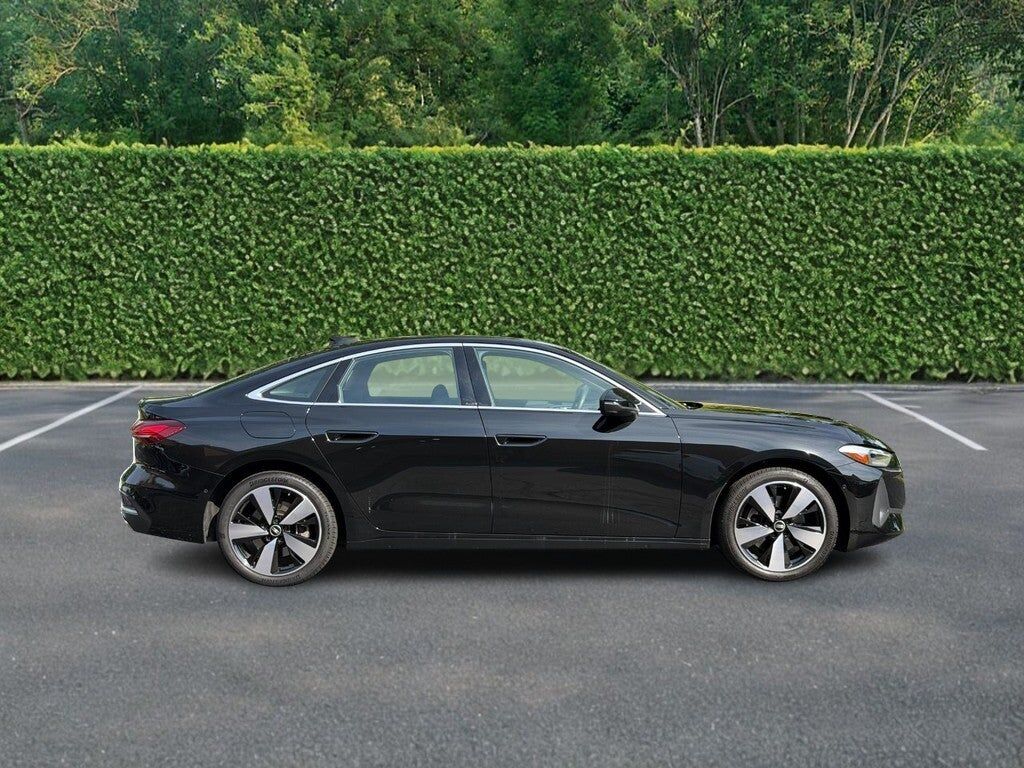 2025 Audi A5