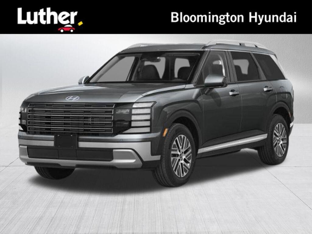 2026 HYUNDAI Palisade