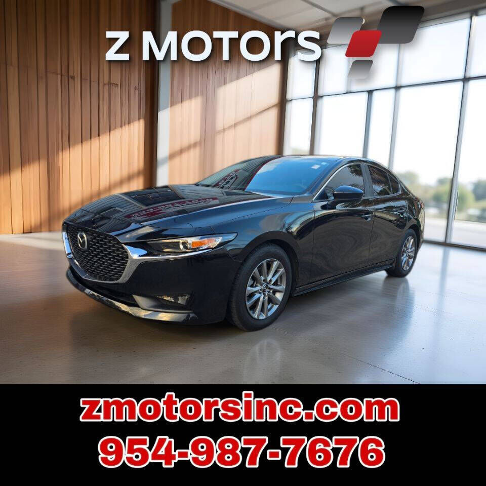 2020 MAZDA Mazda3