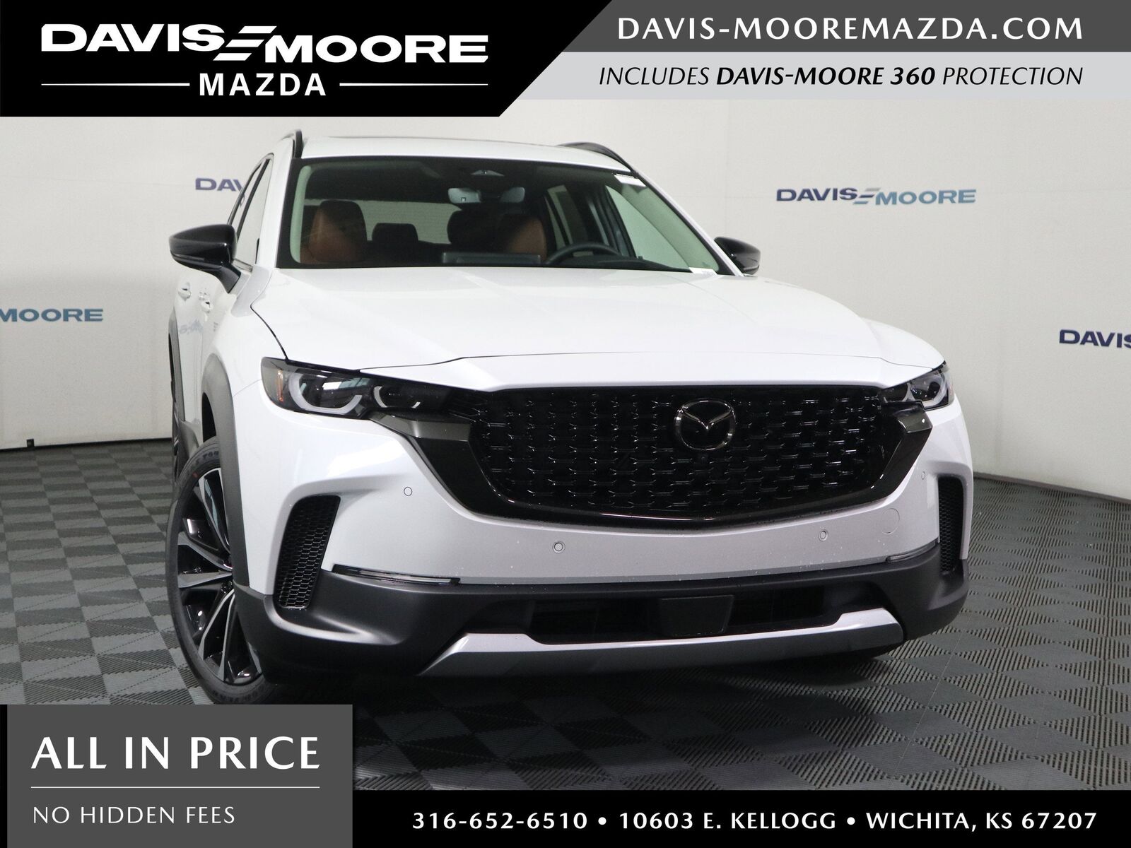 2026 MAZDA CX-50