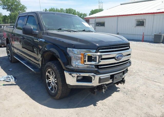 2018 FORD F-150
