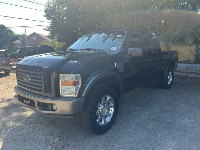 2008 FORD F-250