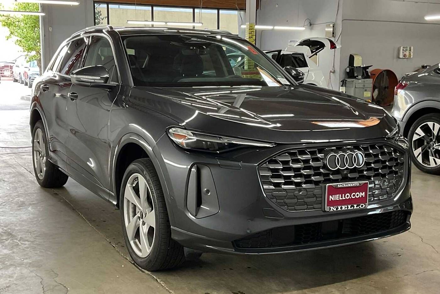 2025 Audi Q5