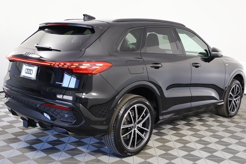 2026 Audi Q5