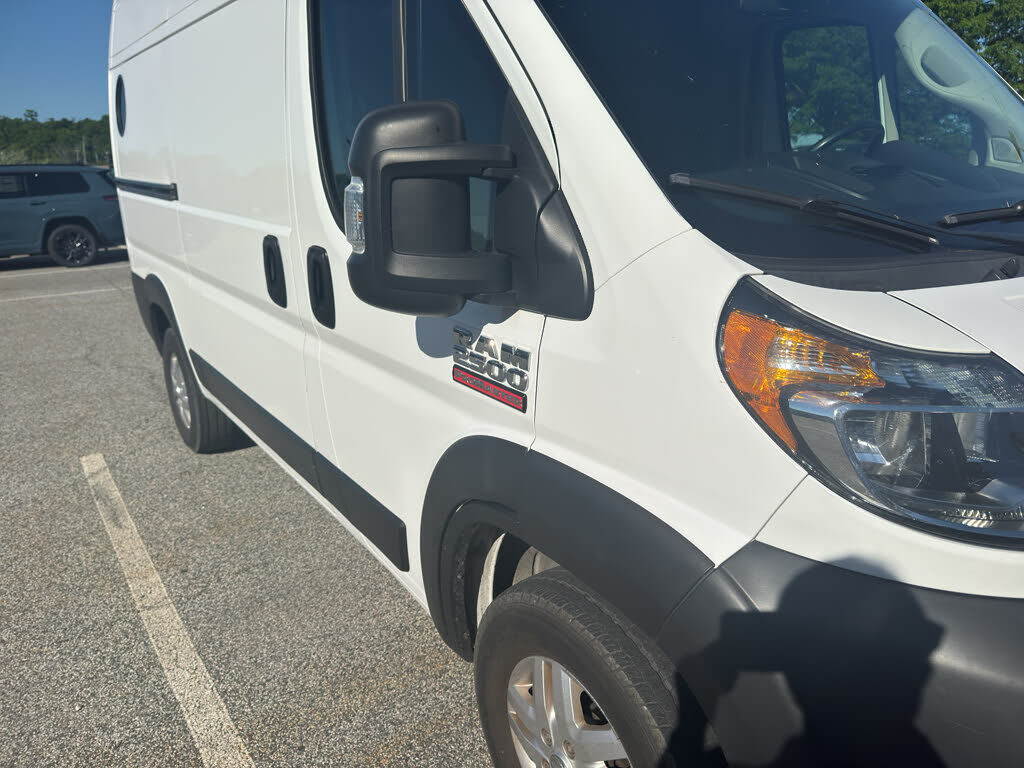 2021 RAM Promaster 2500