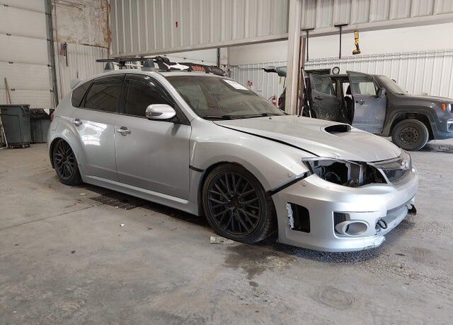 2013 SUBARU Impreza