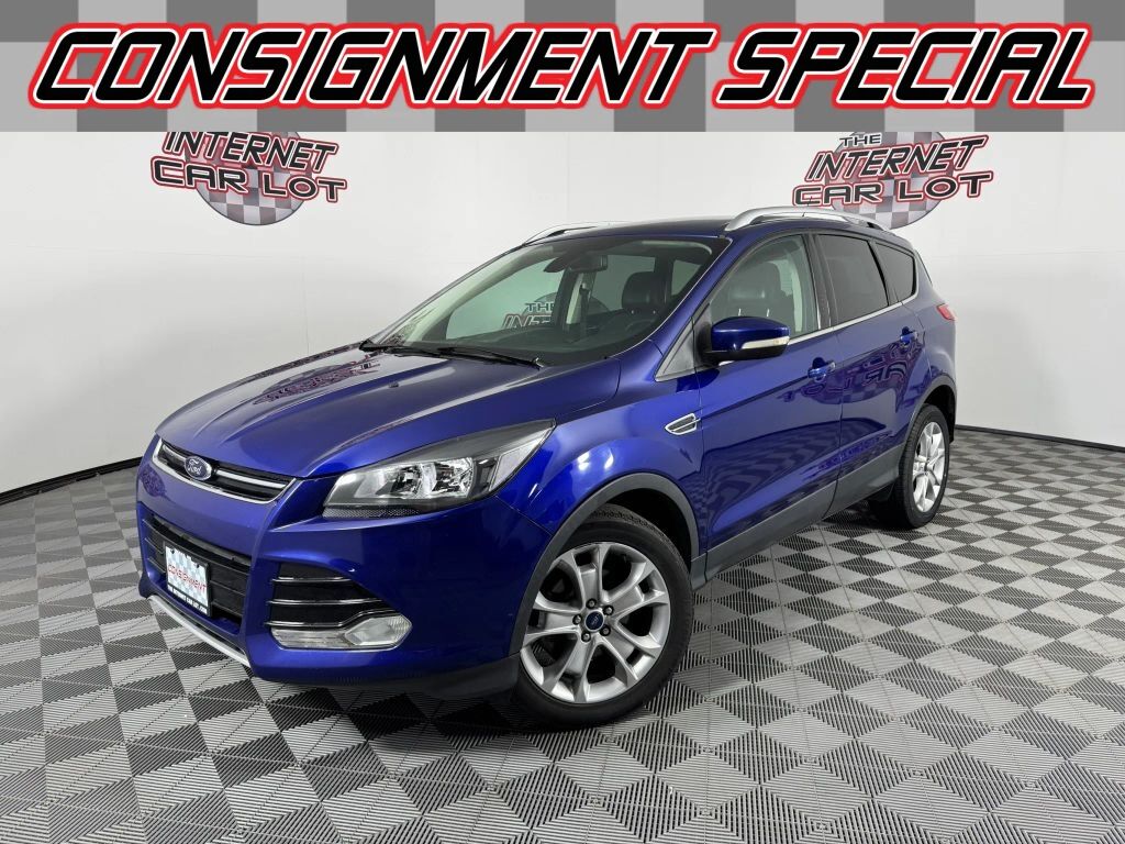 2014 FORD Escape
