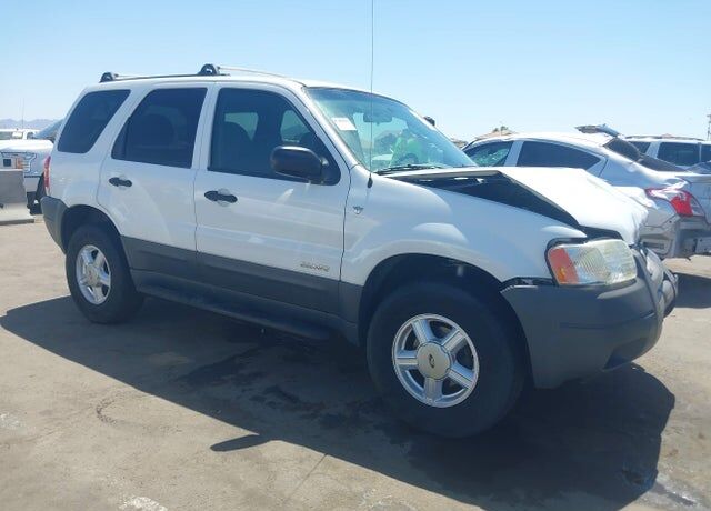 2001 FORD Escape