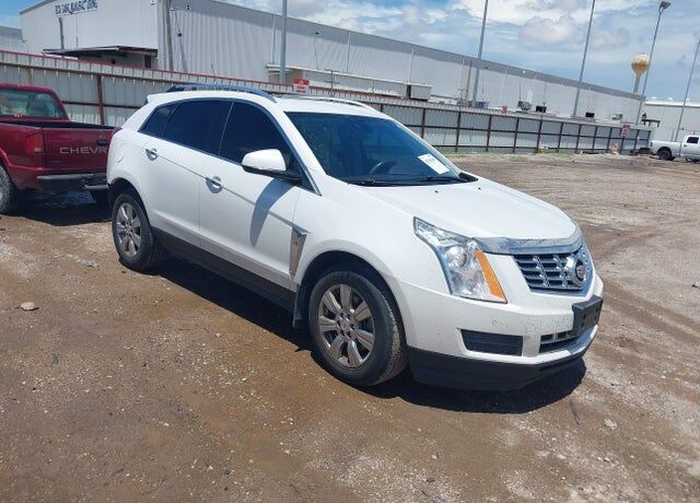 2015 CADILLAC SRX
