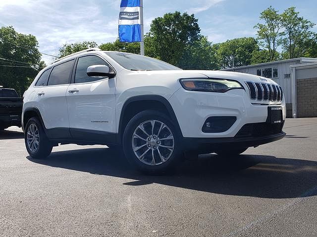 2023 JEEP Compass