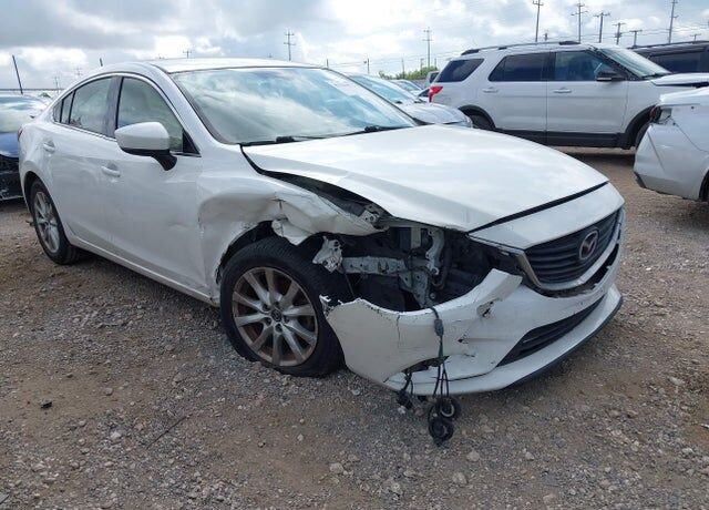 2017 MAZDA Mazda6